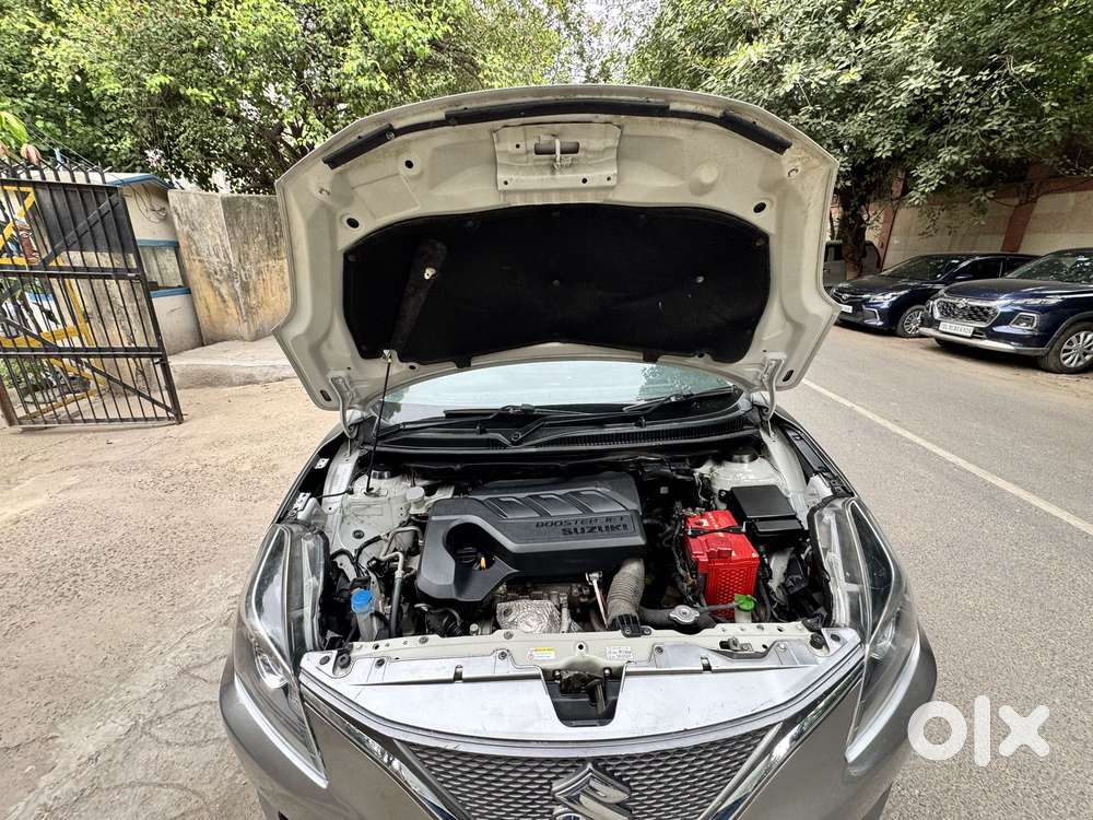 Maruti Suzuki Baleno Rs 1.0 Petrol, 2018, Petrol