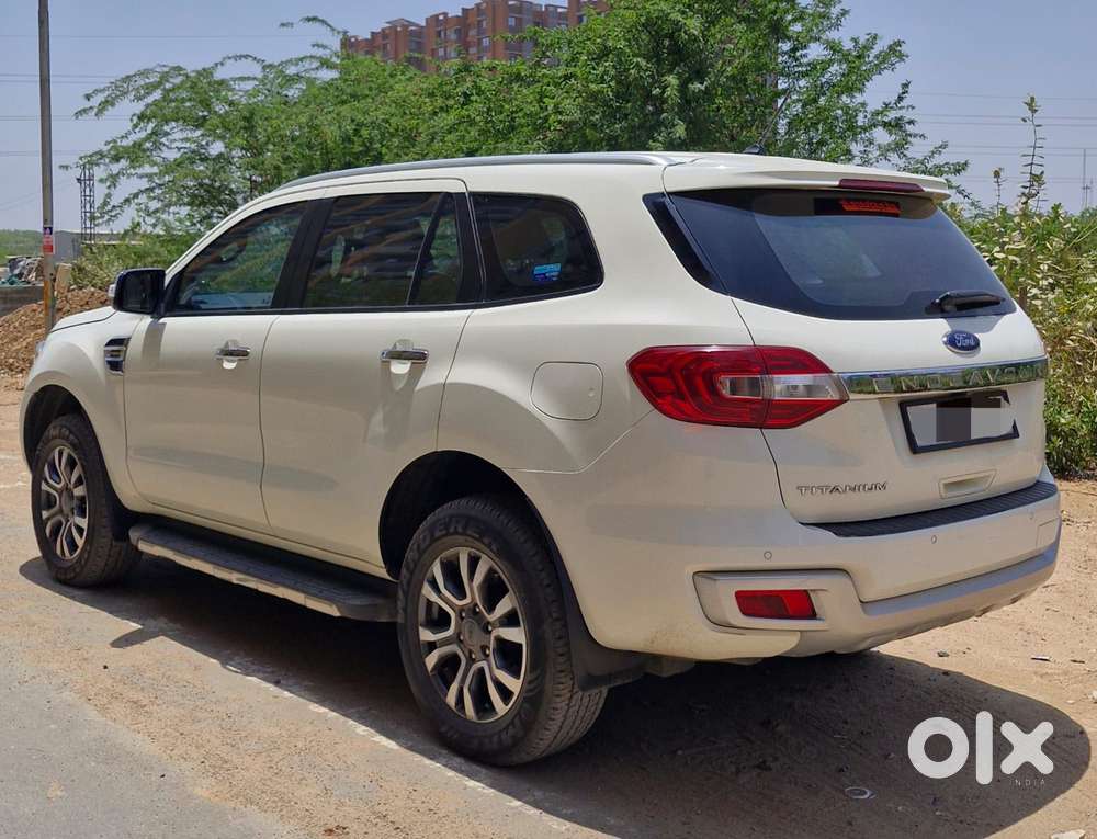 Ford Endeavour Titanium Plus 4x2, 2020, Diesel