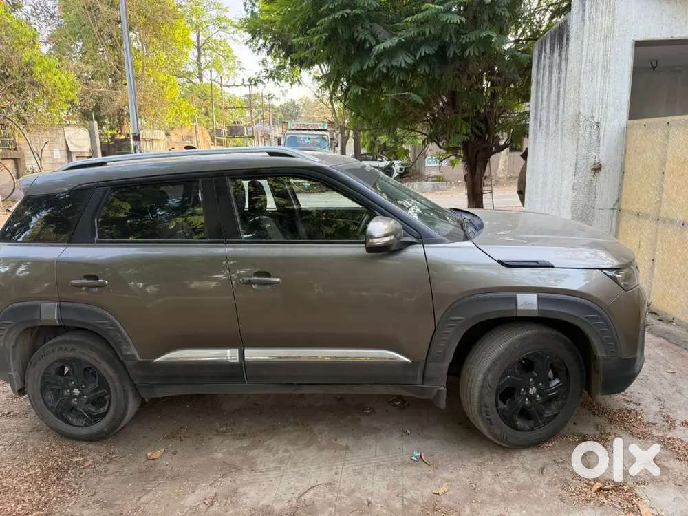 Maruti Suzuki Brezza