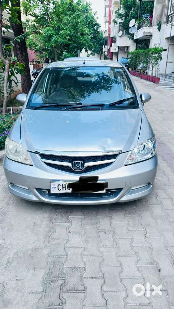 Honda City Zx Petrol 2007