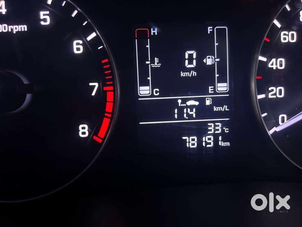 Hyundai Creta 2019 Petrol