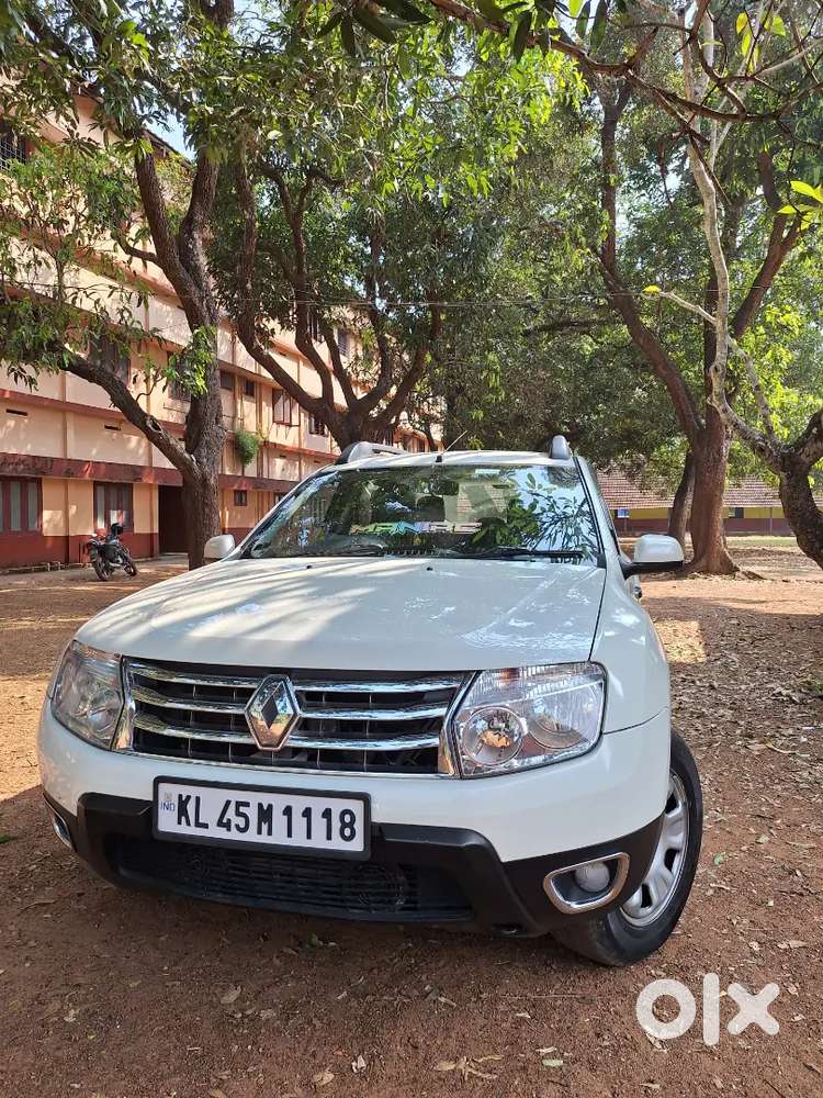 Renault Duster 2013 Diesel 85000 Km Driven 2015 Registration