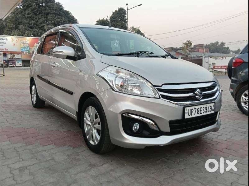 Maruti Suzuki Ertiga 1.3 Zdi Plus, 2017, Diesel