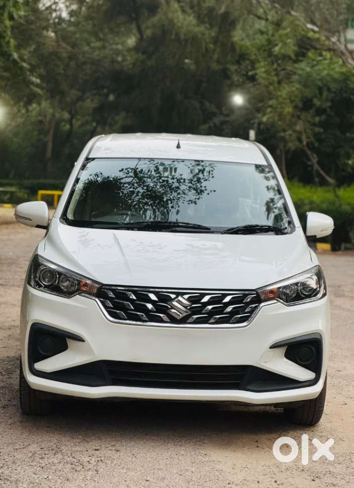 Maruti Suzuki Ertiga Vxi At Petrol, 2026, Petrol