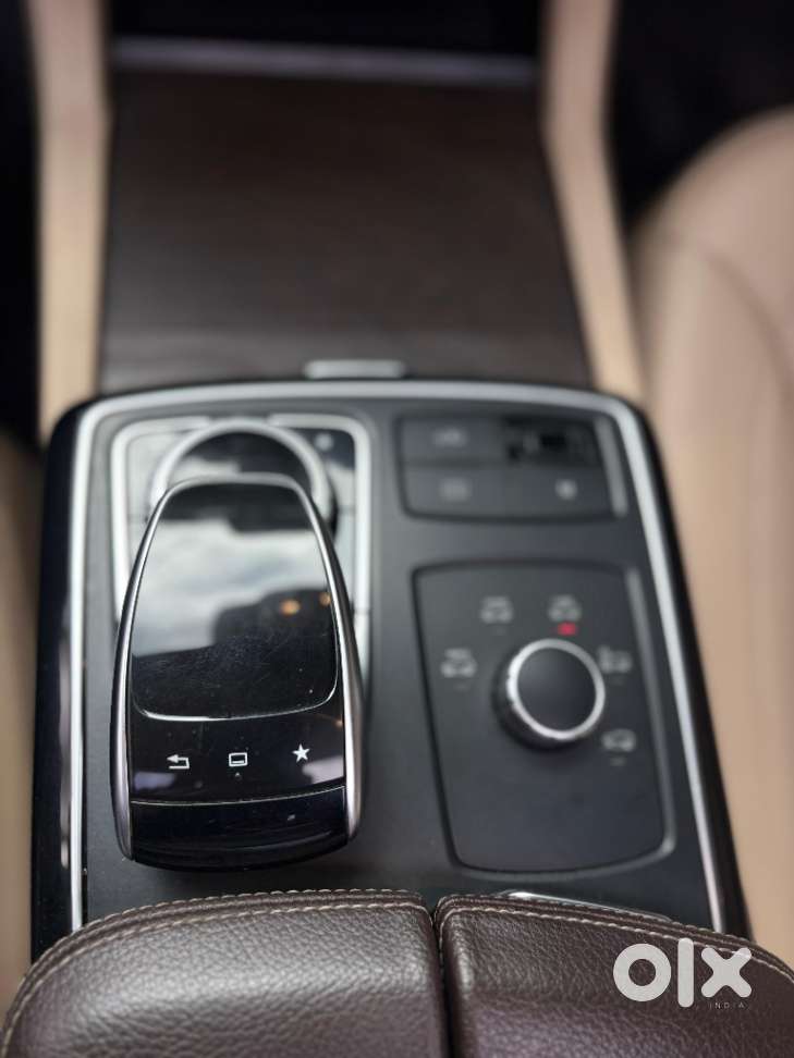Mercedes-benz Gls 350 D, 2016, Diesel