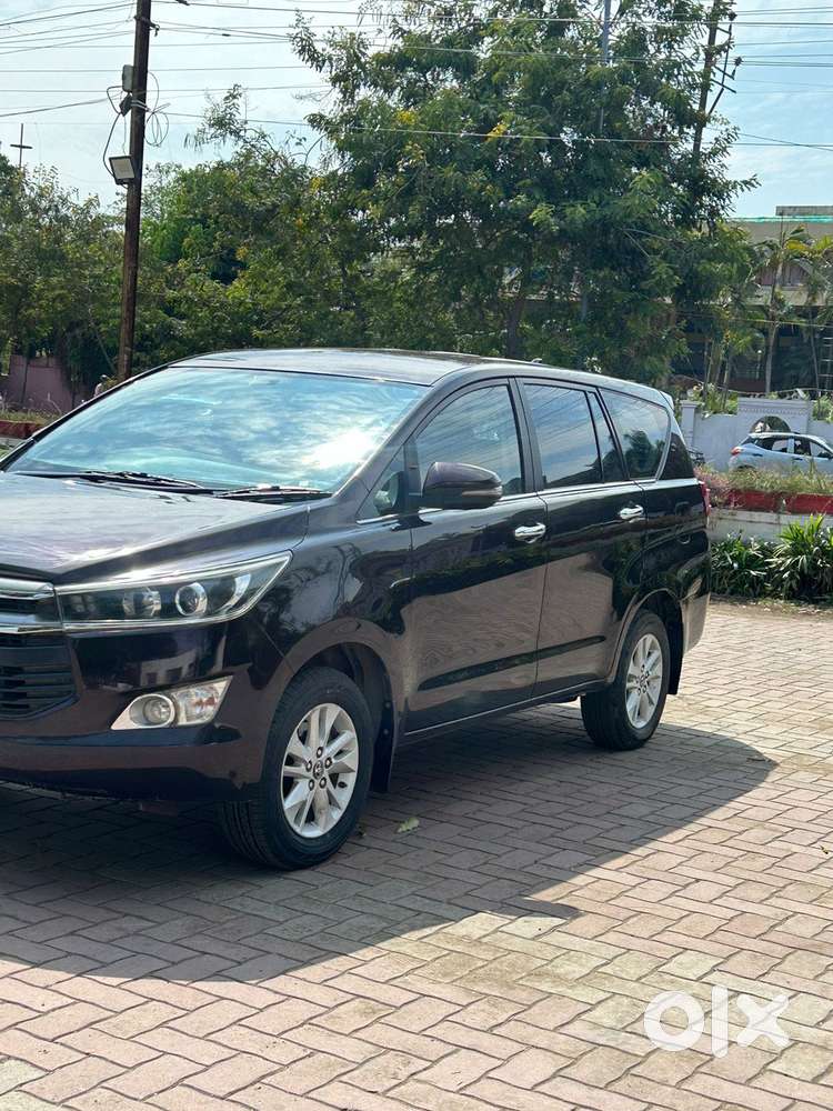 Toyota Innova Crysta 2.7 Vx Mt, 2018, Diesel