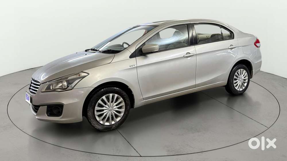 Maruti Suzuki Ciaz 2014-2017 Vxi Plus, 2015, Petrol