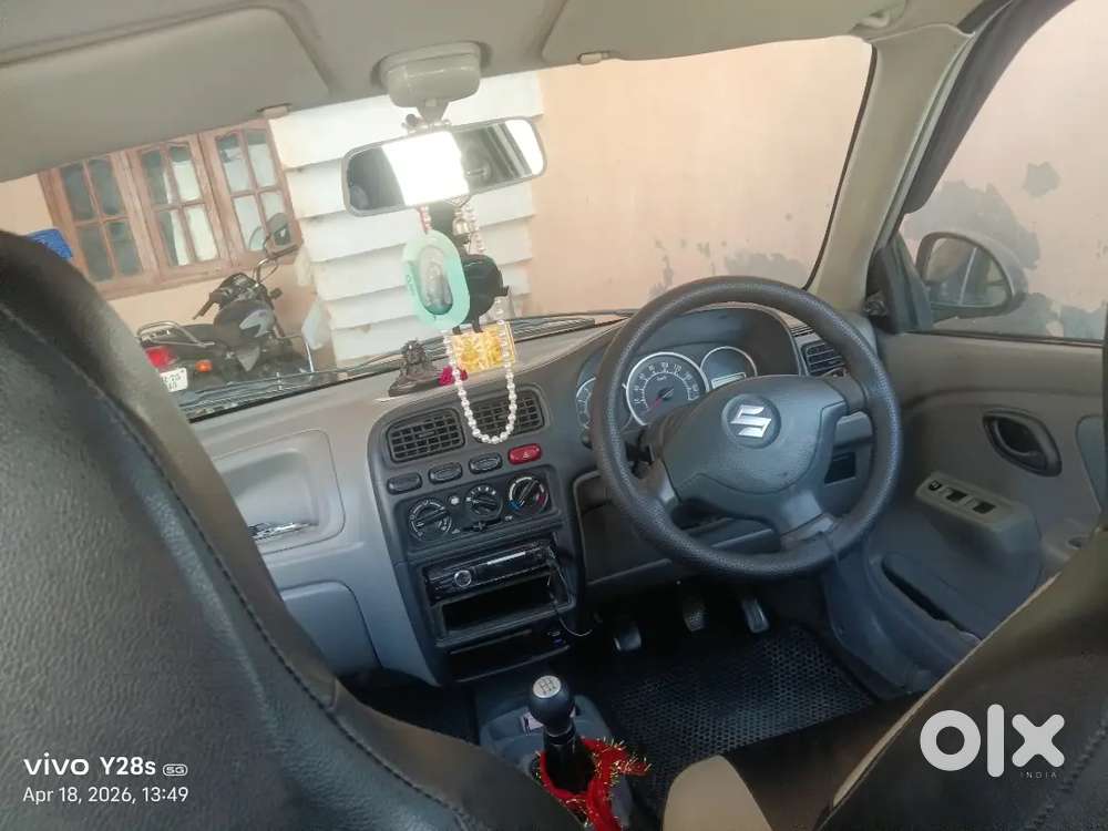 Maruti Suzuki Alto K10 2011 Petrol Well Maintained