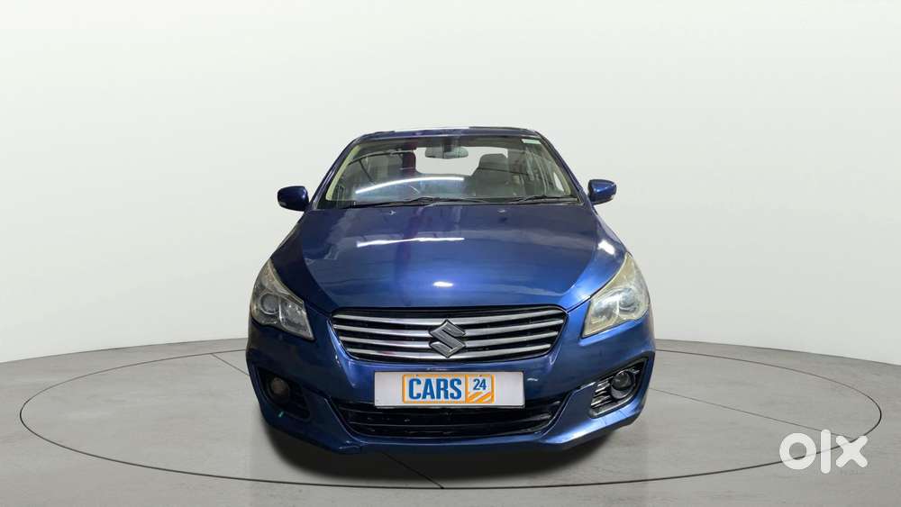 Maruti Suzuki Ciaz 1.4 Alpha, 2018, Petrol