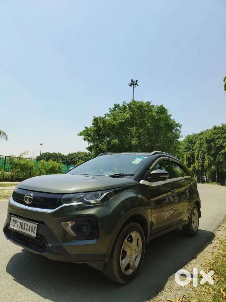 Tata Nexon 2022 Petrol 55000 Km Driven In Good Condition In Moradabad