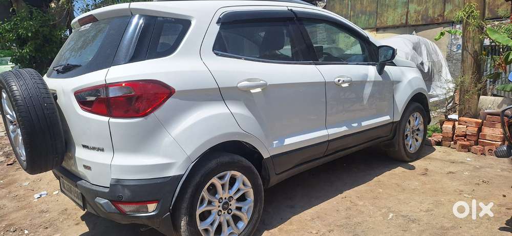 Ford Ecosport, 2017, Diesel