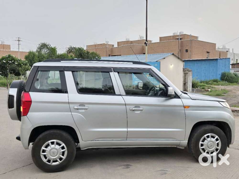 Mahindra Tuv 300 T6 Plus, 2018, Diesel