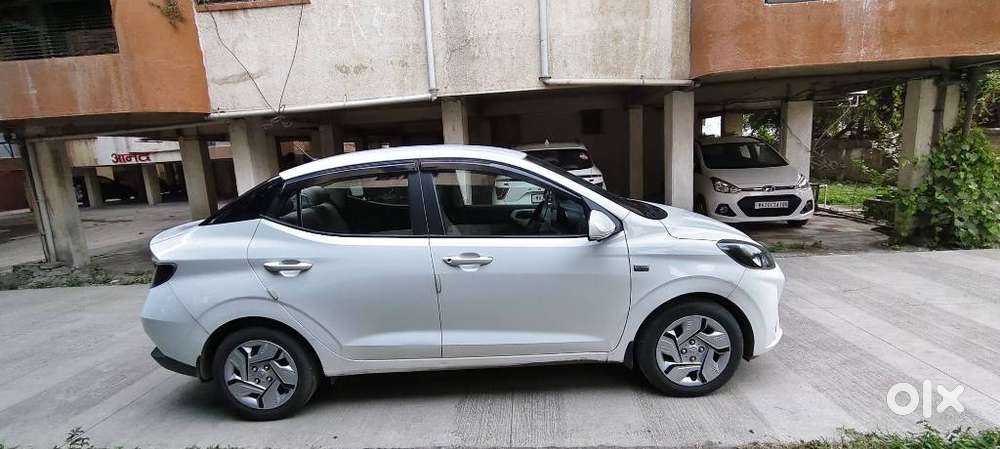 Hyundai Aura S Automatic, 2020, Petrol