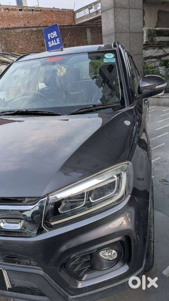 Maruti Suzuki Brezza Vxi At, 2022, Petrol