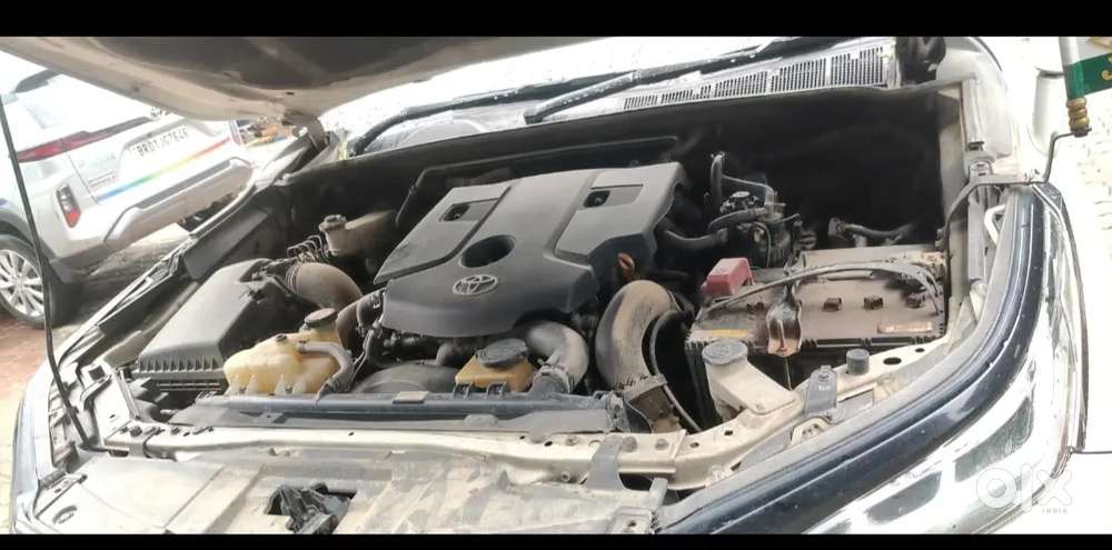 Toyota Fortuner Legender 2021