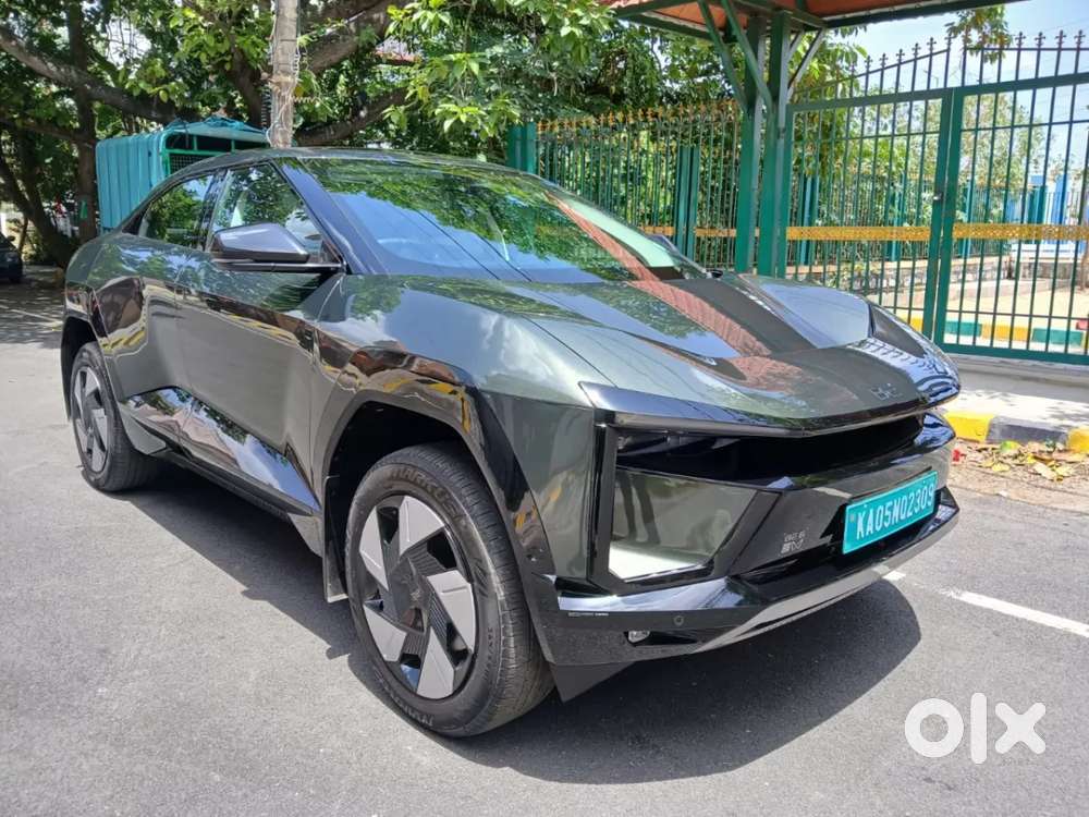Mahindra Be 6 Fe Pack One, 2025, Electric