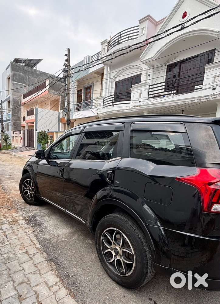 Mahindra Xuv500 2.2 W7 2021