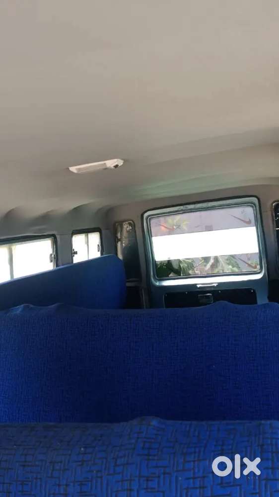 Force Motors Trax Cruiser 2014