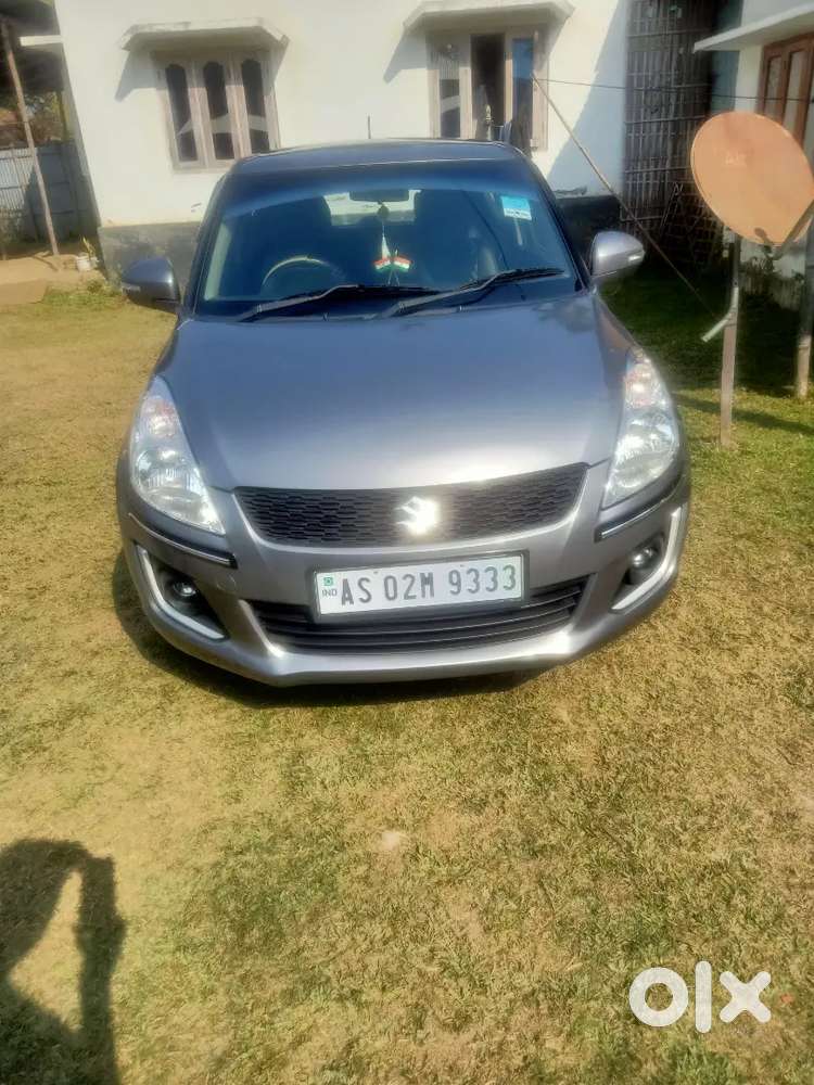 Maruti Suzuki Swift 2015 Petrol 76000 Km Driven
