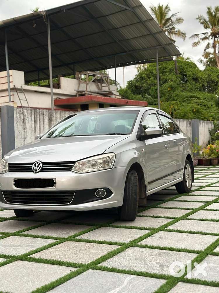 Volkswagen Vento 2011