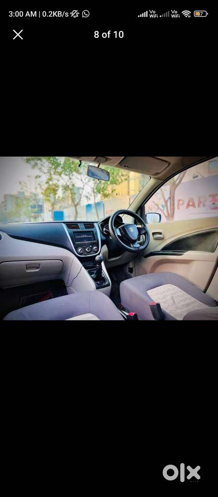 Maruti Celerio Vxi(o) 2015