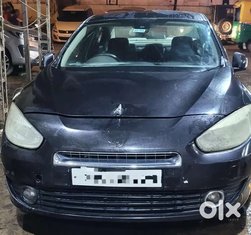 Renault Fluence Diesel 2012