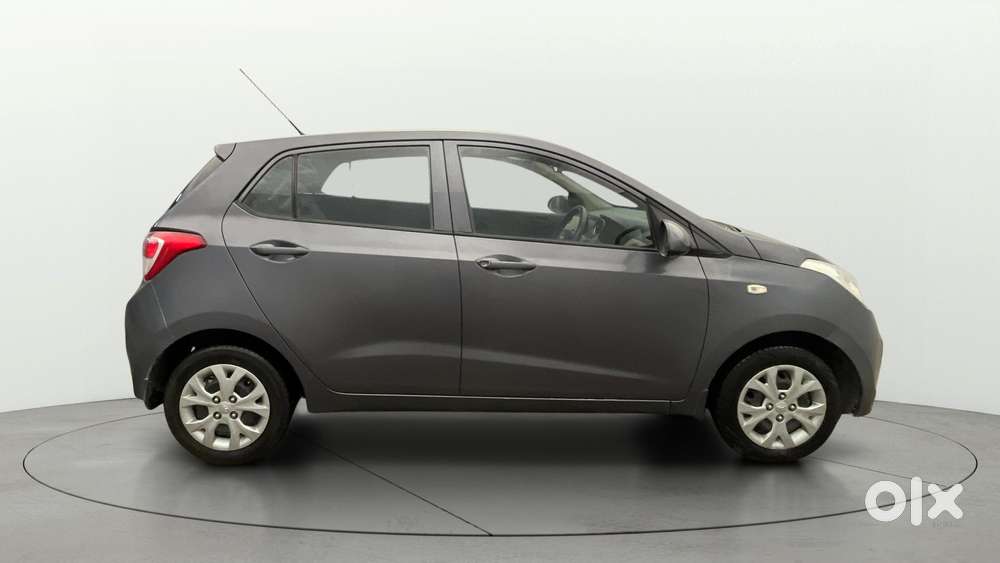 Hyundai Grand I10 Magna 1.2 Kappa Vtvt, 2015, Petrol
