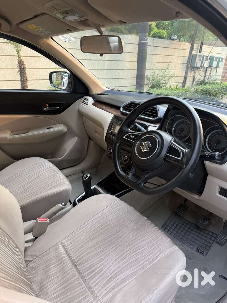 Maruti Suzuki Dzire Vdi, 2018, Diesel