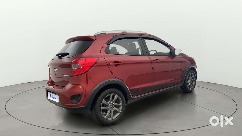 Ford Freestyle Titanium Plus Petrol, 2021, Petrol