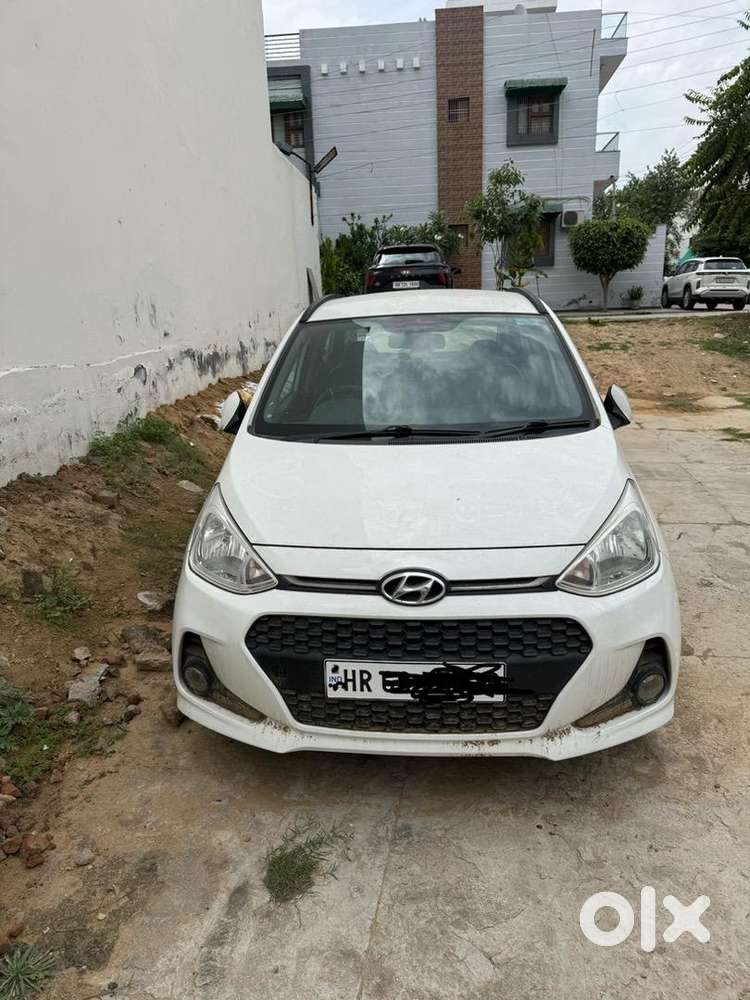 Hyundai Grand I10 2019 Petrol Well Maintained, Single Hand Driven