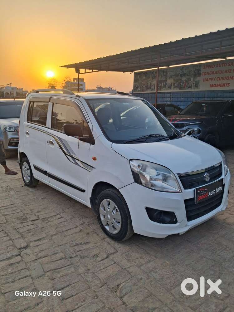 Maruti Suzuki Wagon R 1.0 Lxi Cng, 2016, Cng & Hybrids