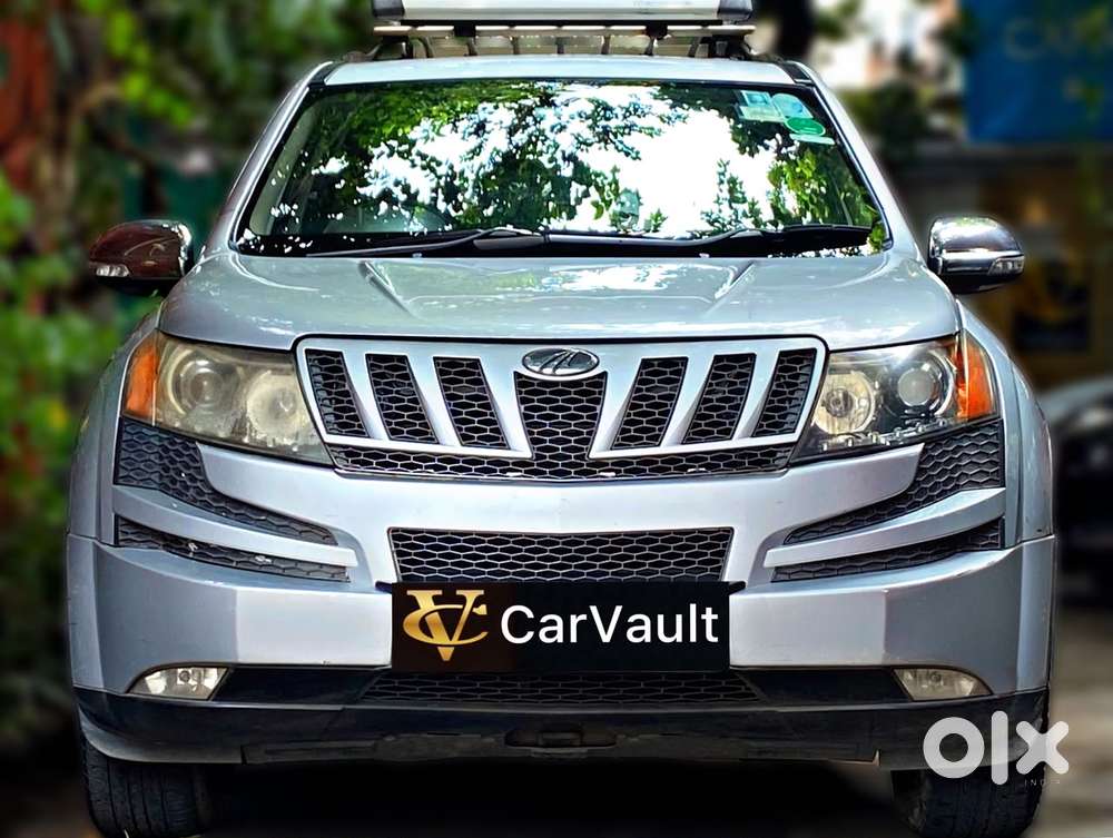 Mahindra Xuv500 W5, 2014, Diesel