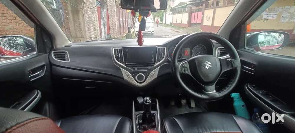 Maruti Suzuki Baleno 2016 Model