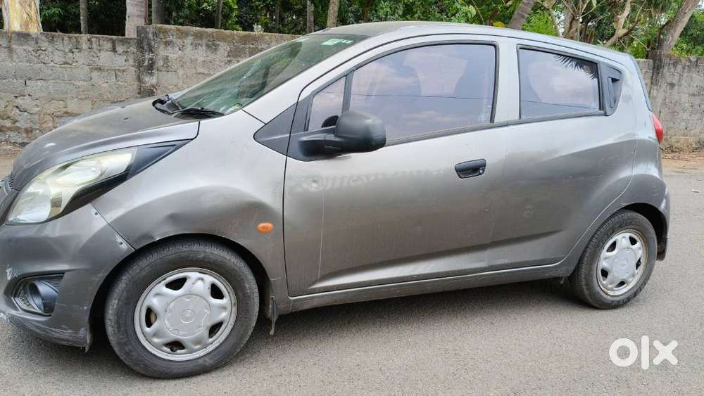 Chevrolet Beat Lt Petrol, 2016, Petrol