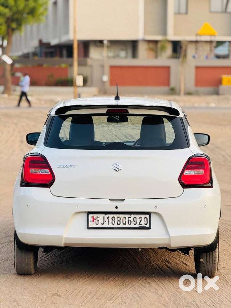 Maruti Suzuki Swift, 2022, Petrol