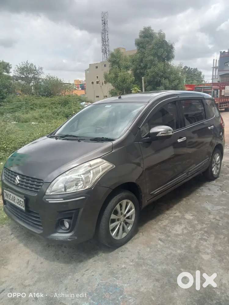 Maruti Suzuki Ertiga 2012 Petrol Good Condition