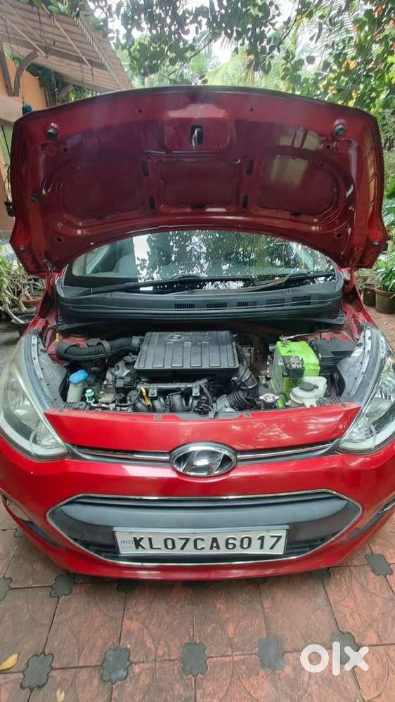 Hyundai Xcent X(o) Petrol | 2014 | Single Owner | 1.28 Lakh Km |