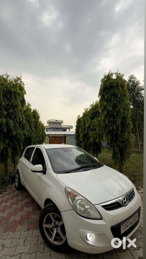 Hyundai I20 Diesel 2011
