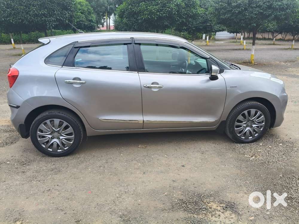 Maruti Suzuki Baleno Alpha, 2016, Diesel