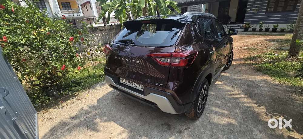 2021 Full Option Nissan Magnite 1.0 Litre Cvt Automatic 1st Owner