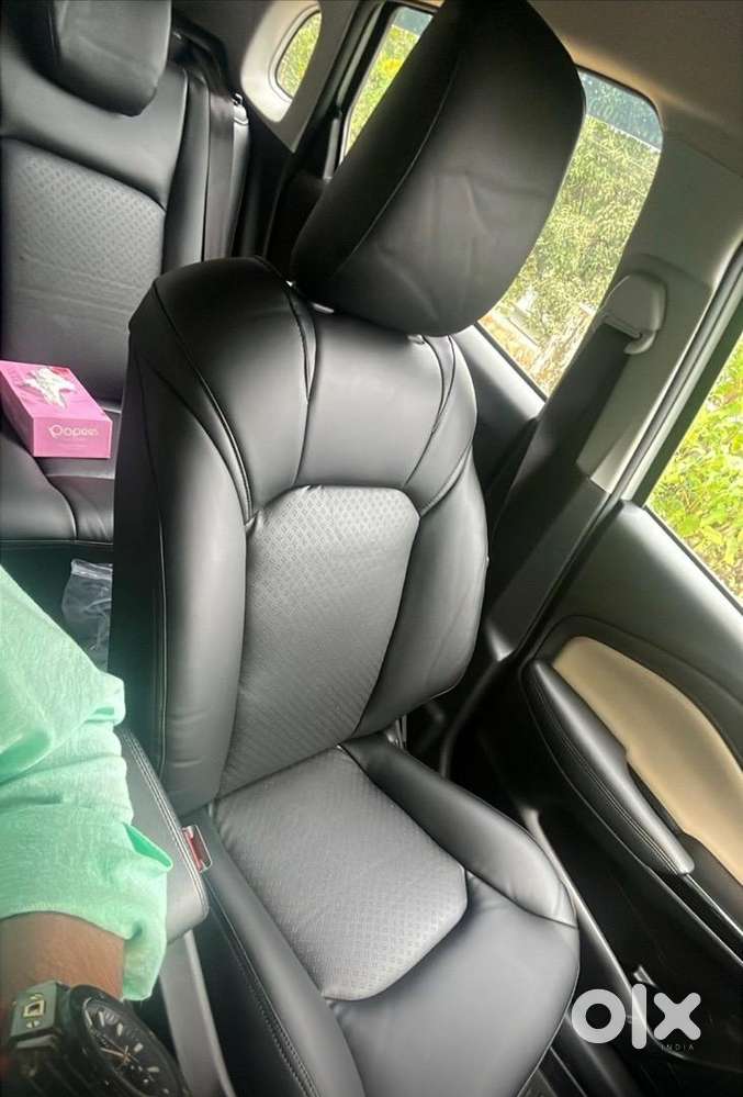 Toyota Glanza 2026 Petrol Well Maintained