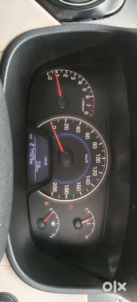 Hyundai Grand I10 2015 Petrol 28000 Km Driven