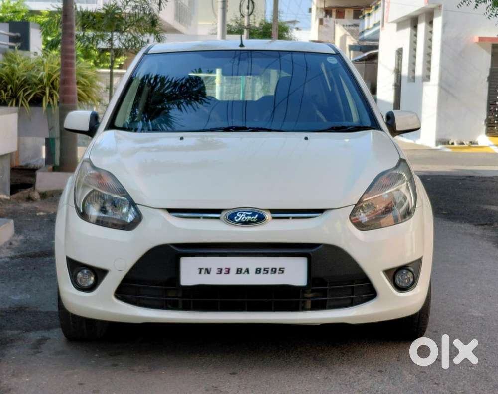 Ford Figo Diesel Titanium, 2012, Diesel