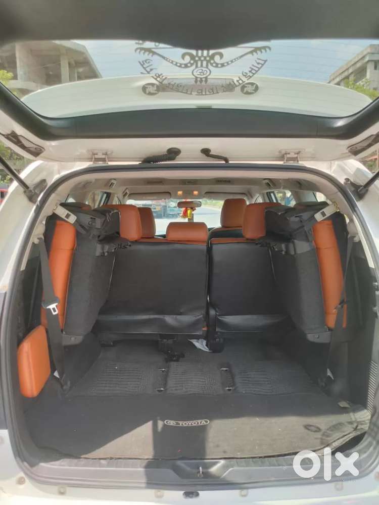 Toyota Innova Crysta, 2019, Diesel