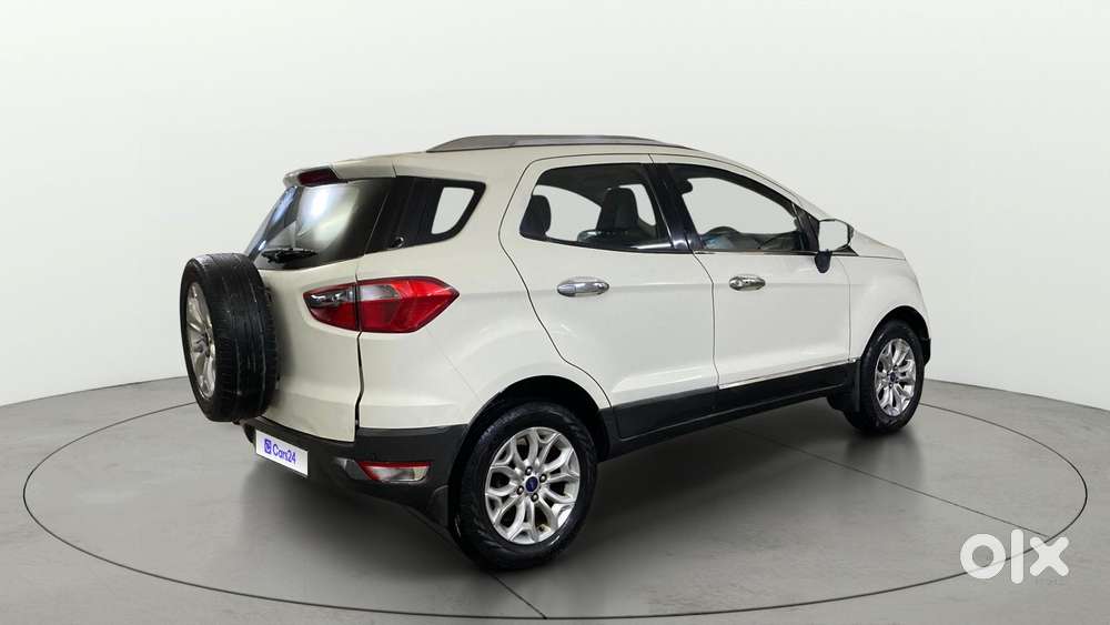 Ford Ecosport [2013-2015] 1.0 Ecoboost Titanium, 2015, Petrol