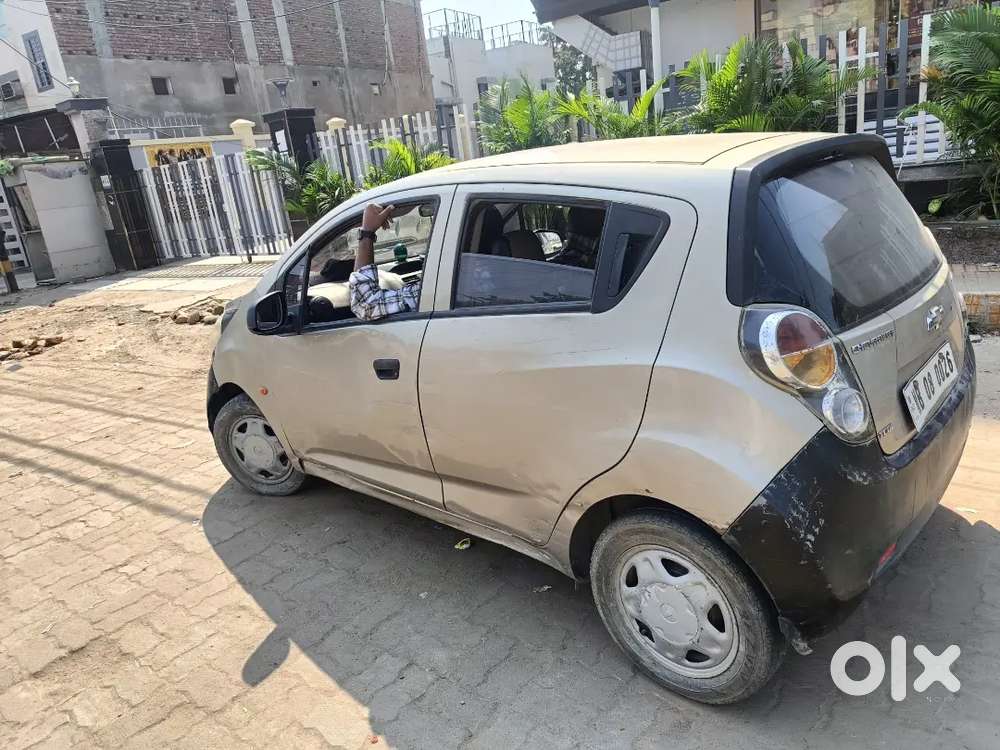 Chevrolet Beat Diesel 2013