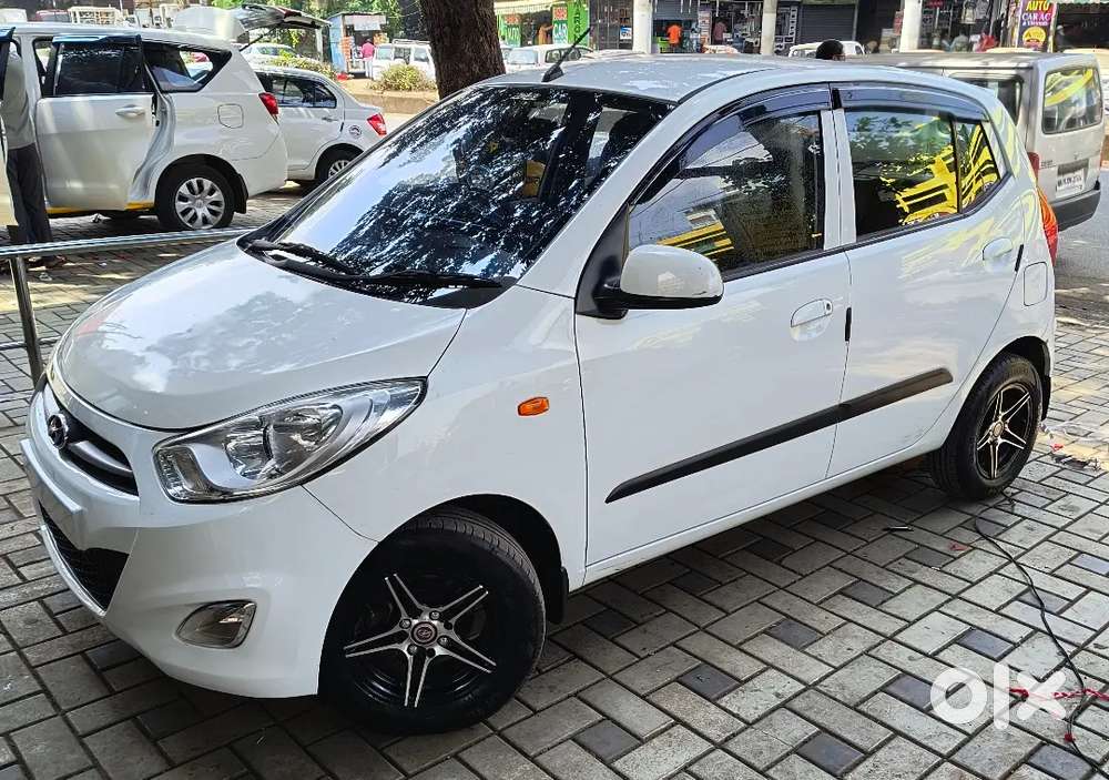 Hyundai I10 2013 Petrol 110000 Km Driven