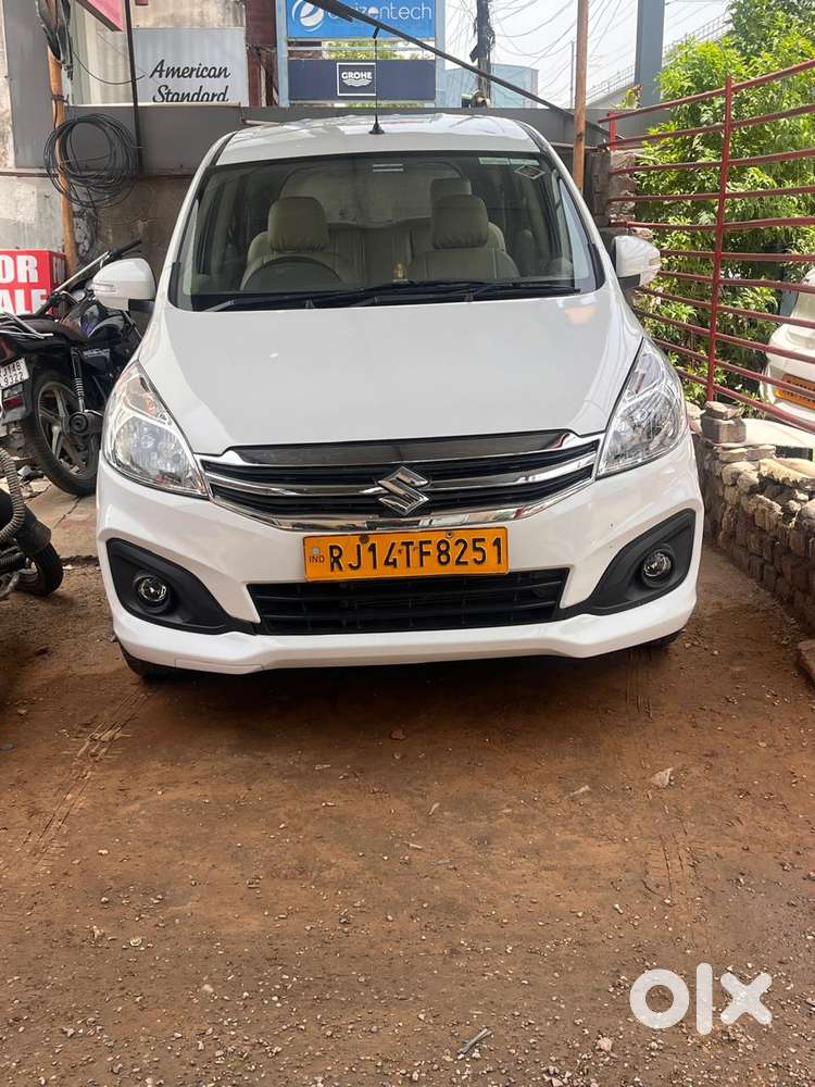 Maruti Suzuki Ertiga, 2017, Cng & Hybrids