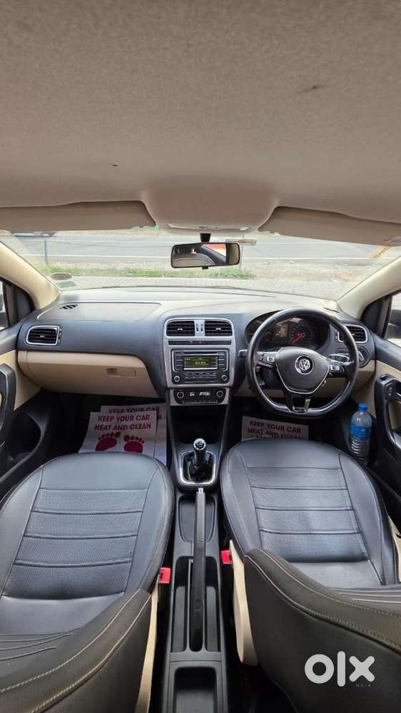 Volkswagen Polo 2015 Diesel Well Maintained