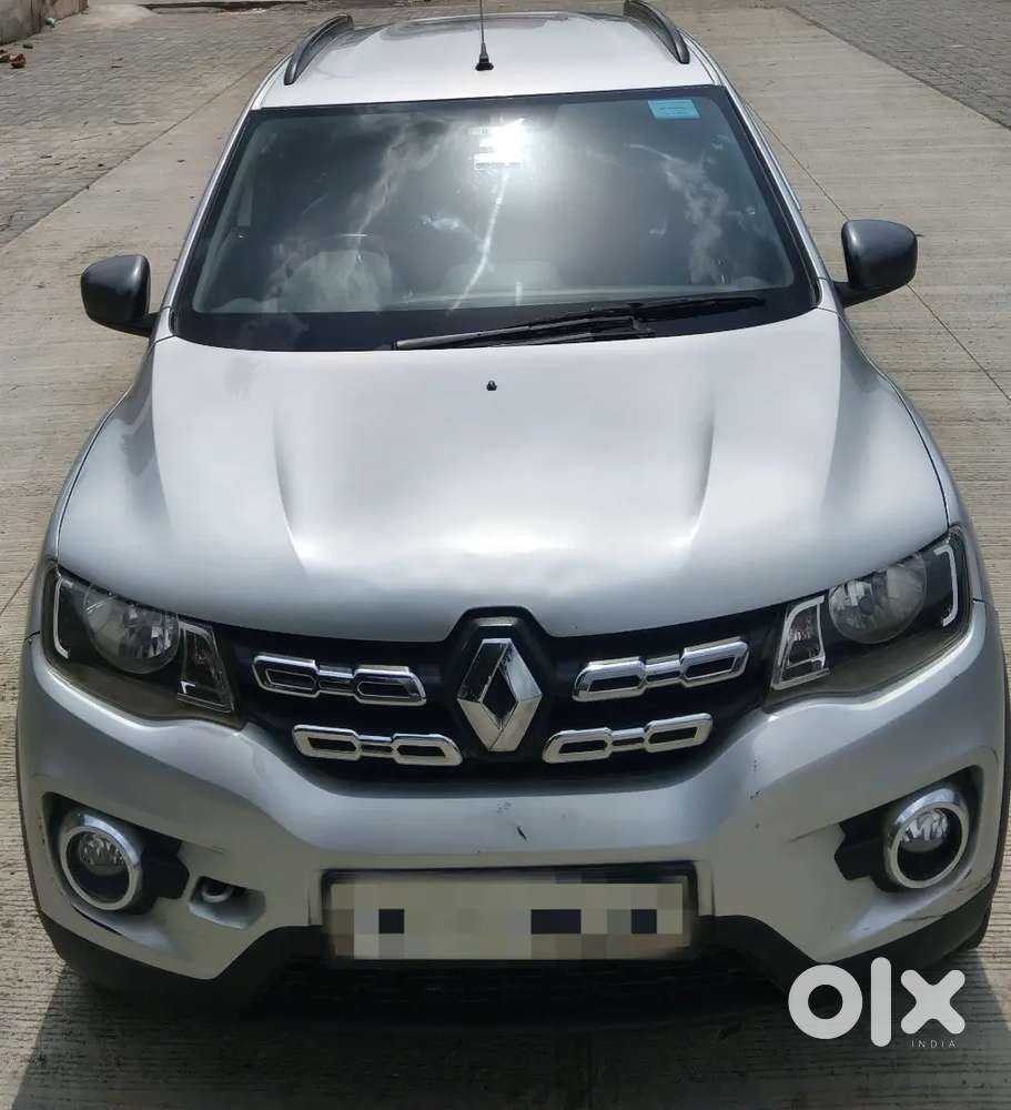 Renault Kwid 1.0 Rxt 2016 Edition